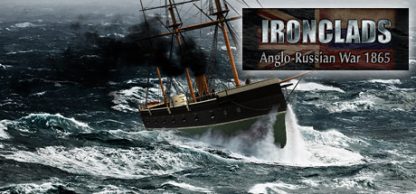 Ironclads: Anglo Russian War 1866 Steam CD Key