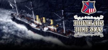 Ironclads: High Seas Steam CD Key