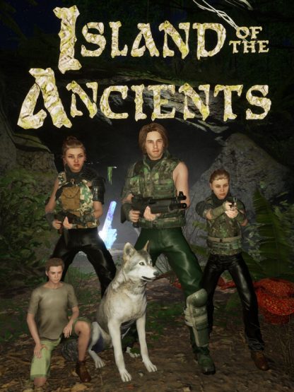 Island of the Ancients Steam CD Key