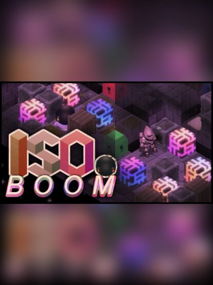 IsoBoom Steam CD Key