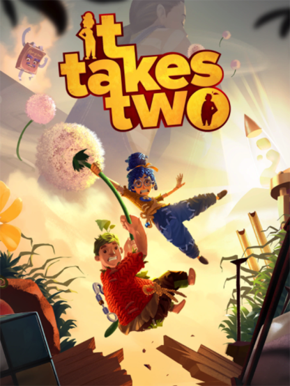 It Takes Two EN/PL Languages Only Origin CD Key