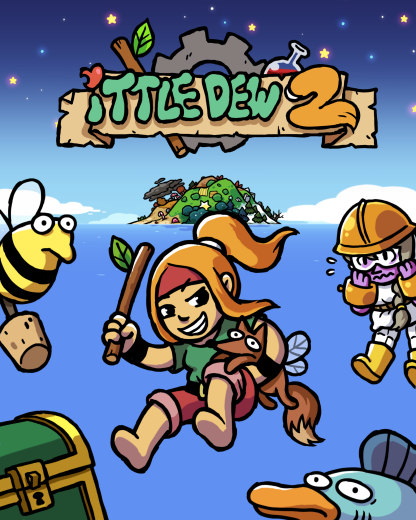 Ittle Dew 2 Steam CD Key