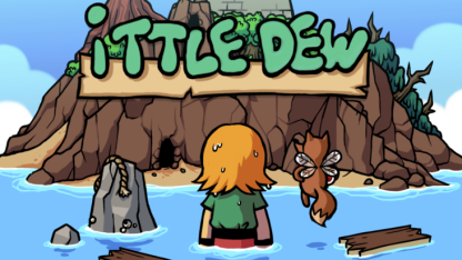 Ittle Dew Steam CD Key