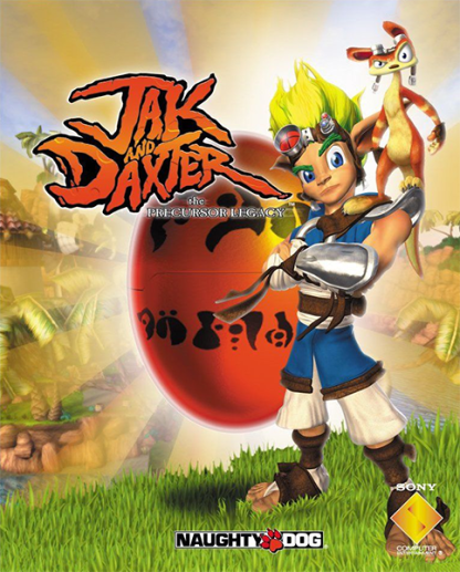 Jak and Daxter: The Precursor Legacy EU PS4 CD Key