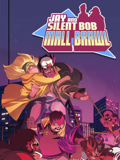 Jay and Silent Bob: Mall Brawl Steam CD Key