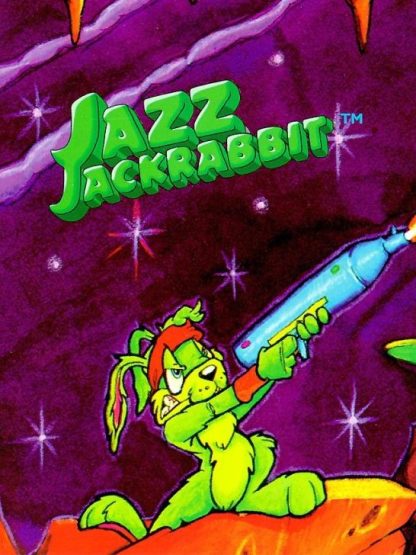 Jazz Jackrabbit Collection GOG CD Key