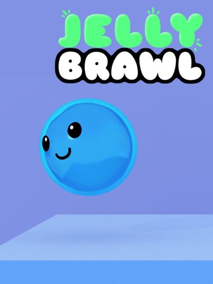 Jelly Brawl Steam CD Key