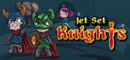 Jet Set Knights Steam CD Key