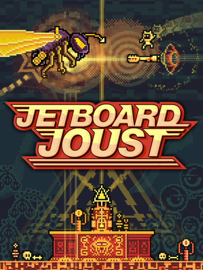 Jetboard Joust Steam CD Key