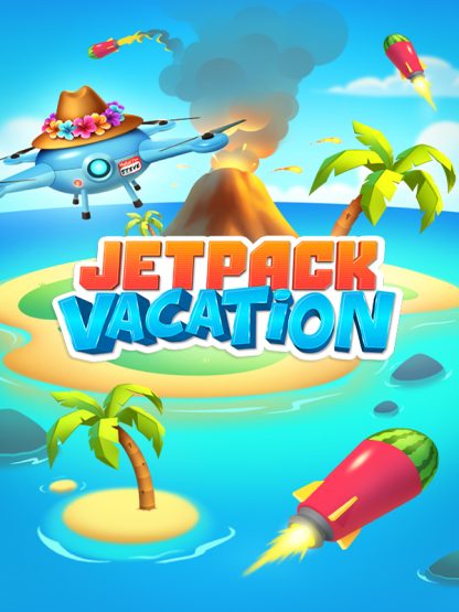 Jetpack Vacation Steam CD Key