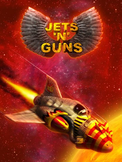 Jets'n'Guns Gold Steam CD Key