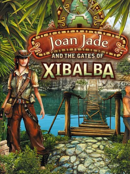 Joan Jade and the Gates of Xibalba Steam CD Key