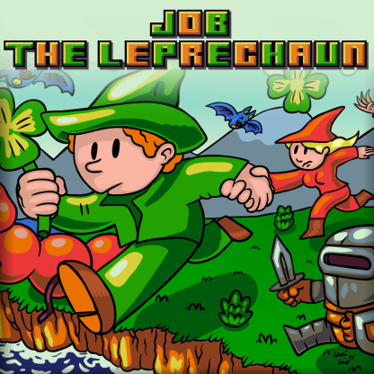 Job the Leprechaun Steam CD Key