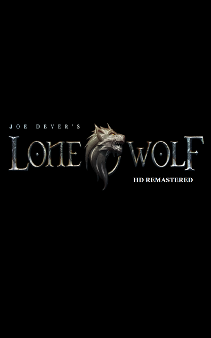 Joe Dever's Lone Wolf HD Remastered Steam CD Key