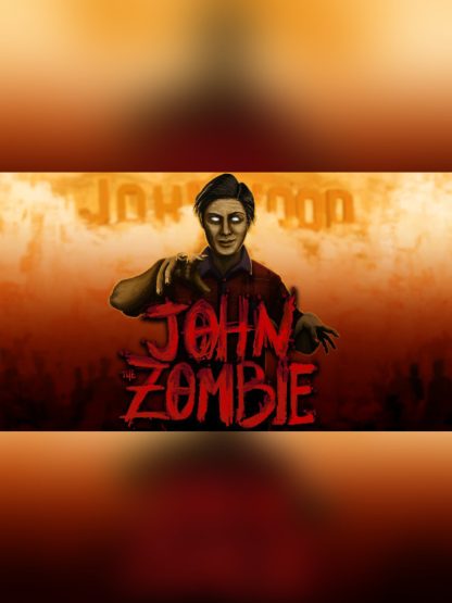 John, The Zombie Steam CD Key