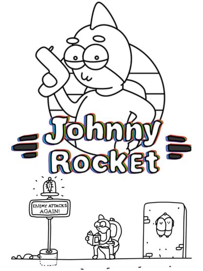 Johnny Rocket Steam CD Key