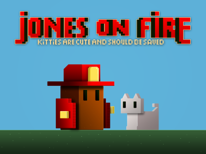 Jones On Fire Steam CD Key