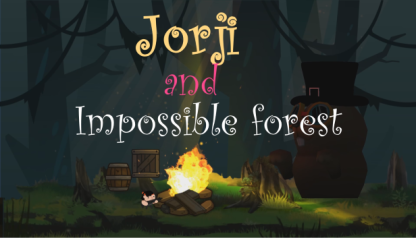 Jorji and Impossible Forest Steam CD Key