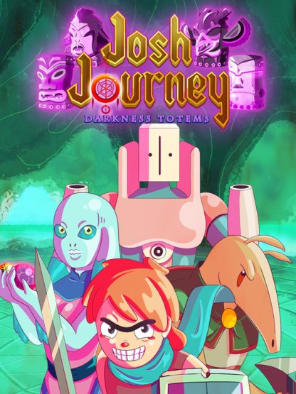 Josh Journey: Darkness Totems Steam CD Key