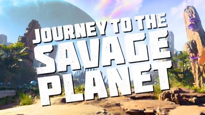 Journey to the Savage Planet Steam CD Key