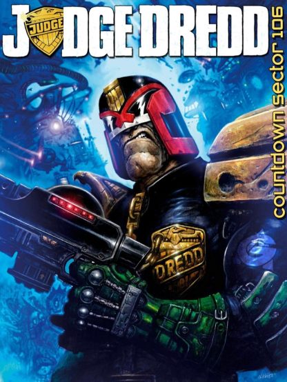 Judge Dredd: Countdown Sector 106 Steam Gift