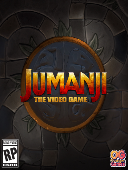 JUMANJI: The Video Game Steam CD Key