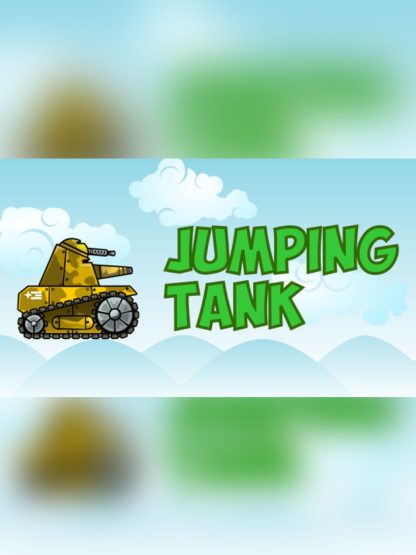 Jumping Tank Steam CD Key