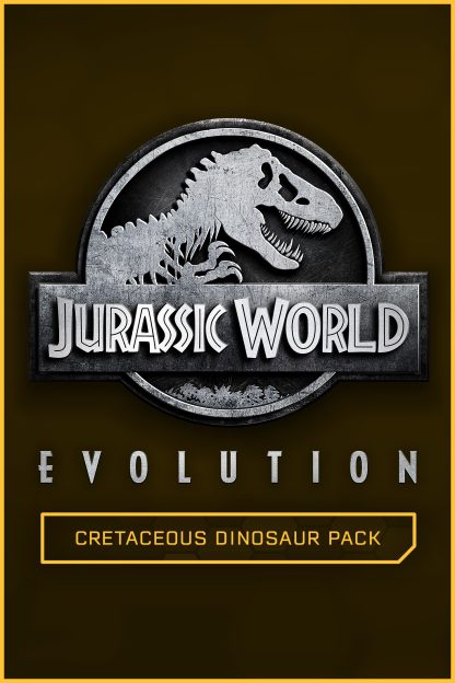 Jurassic World Evolution - Cretaceous Dinosaur Pack DLC Steam CD Key