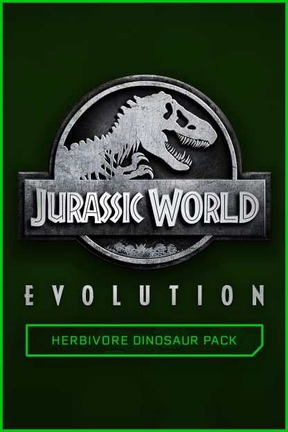 Jurassic World Evolution - Herbivore Dinosaur Pack DLC Steam Altergift