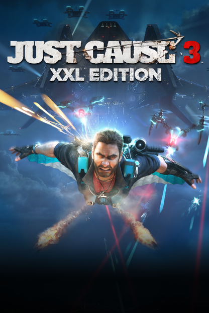 Just Cause 3 XXL Edition EU XBOX One CD Key