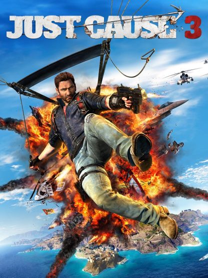 Just Cause 3 XBOX One CD Key