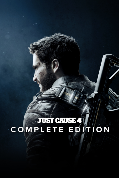 Just Cause 4 Complete Edition EU XBOX One CD Key