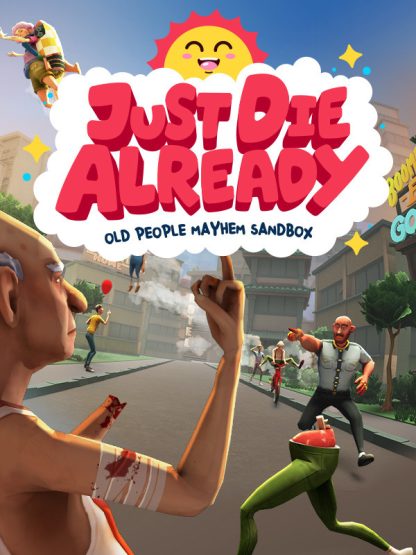 Just Die Already Steam CD Key