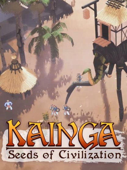 Kainga: Seeds of Civilization Steam CD Key