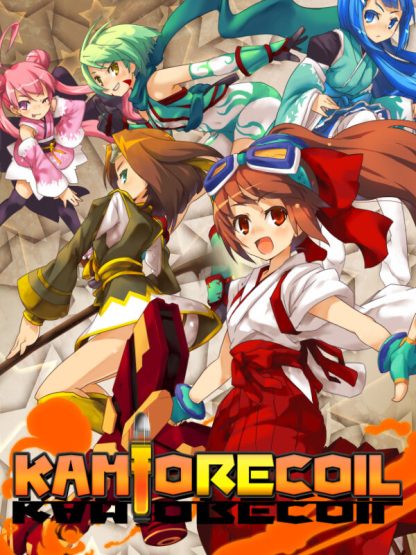 Kamio Recoil Steam CD Key