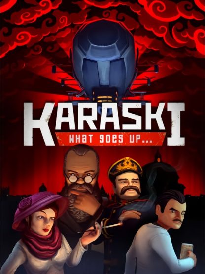 Karaski: What Goes Up... Steam CD Key