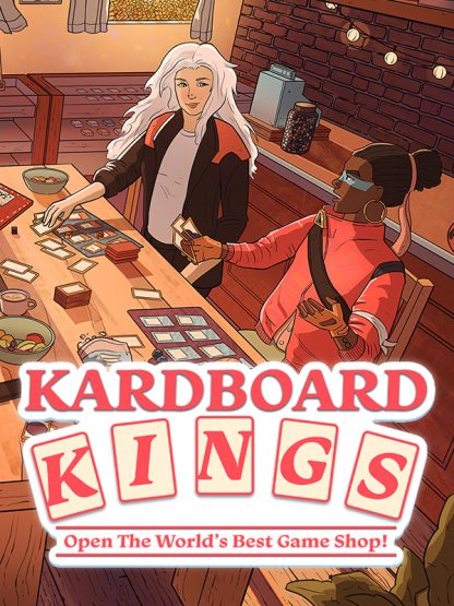 Kardboard Kings: Card Shop Simulator Steam CD Key