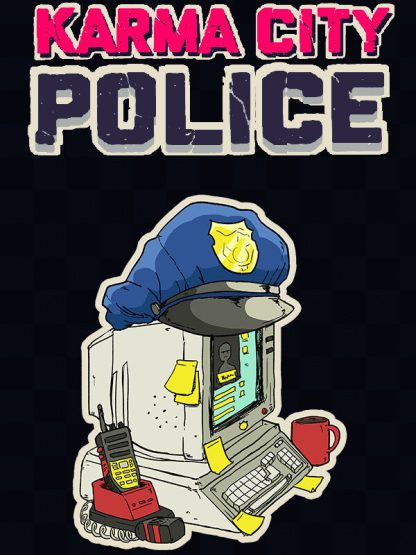 Karma City Police Steam CD Key