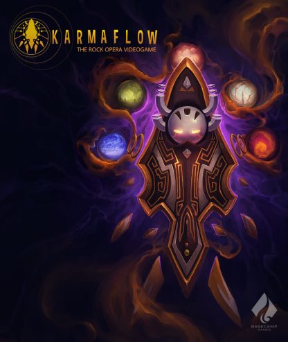 Karmaflow: The Rock Opera Videogame