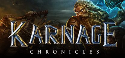 Karnage Chronicles Steam CD Key