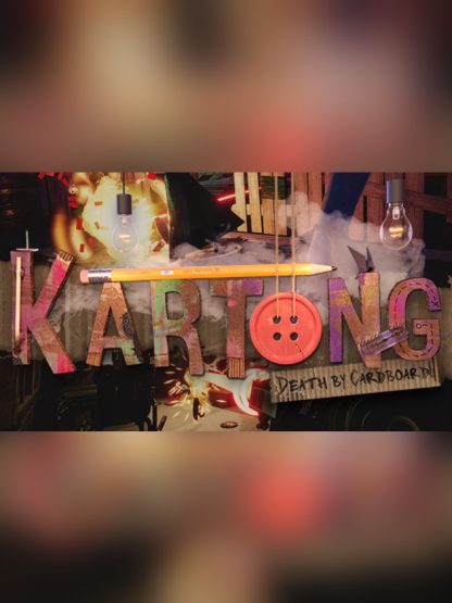 Kartong: Death by Cardboard! Steam CD Key