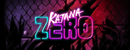 Katana ZERO EU Steam CD Key