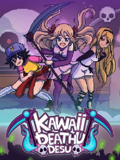 Kawaii Deathu Desu Steam CD Key