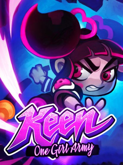 Keen: One Girl Army Steam CD Key