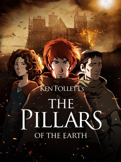 Ken Follett's The Pillars of the Earth Steam CD Key