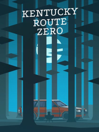 Kentucky Route Zero Steam CD Key