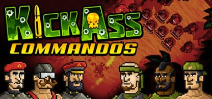 Kick Ass Commandos Steam CD Key