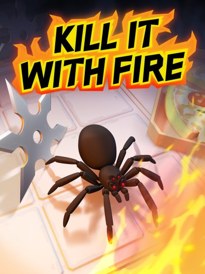 Kill It With Fire Steam CD Key