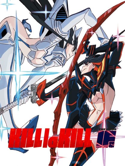 KILL la KILL - IF EU Steam CD Key