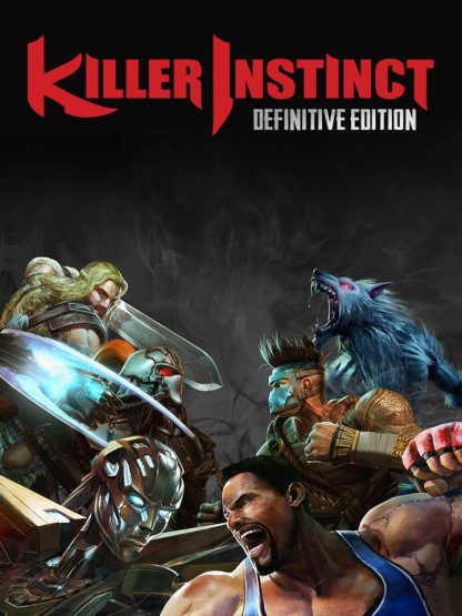 Killer Instinct: Definitive Edition EU XBOX One CD Key